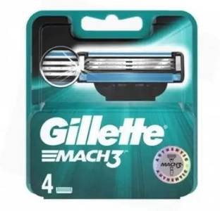 Gillette Mach 3 ( 4Cartridges )