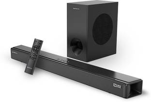 ZEBRONICS BAR 9800 Pro With Wireless Subwoofer 450 W Bluetooth Soundbar