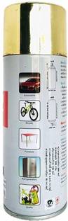 CUBE Gold Spray Paint 400 ml