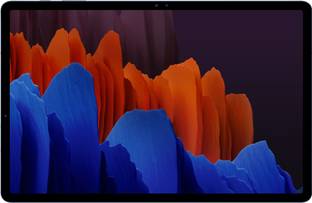 SAMSUNG Galaxy Tab S7+ 6 GB RAM 128 GB ROM 12.4 inch with 4G Tablet (Mystic Navy)