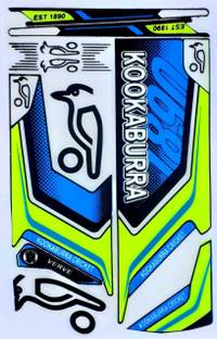 KB RPM Kookaburra Kooka Verve Sticker Bat Sticker Bat Sticker