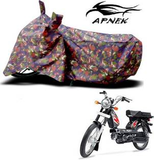 APNEK Waterproof Two Wheeler Cover for TVS