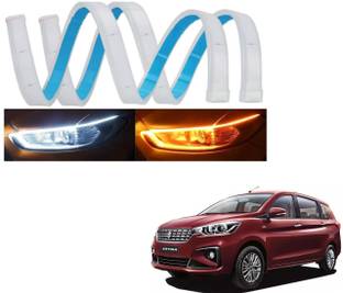 KOZDIKO DRL TYUT249 Headlight Car LED for Maruti Suzuki (12 V, 55 W)