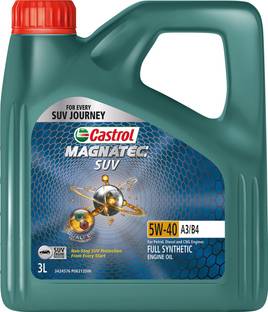 Castrol 5W-40 API SP ACEA-C3 Full-Synthetic Engine Oil