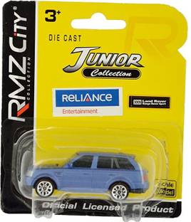 RMZ Land Rover Range Rover Sport (Matte Blue)
