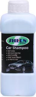Sheen Vehicle washing Shampoo (500 ml) Car Washing Liquid
