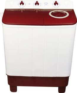 DMR 6.5 kg Semi Automatic Top Load Maroon (D M R-65-2008 TT)
