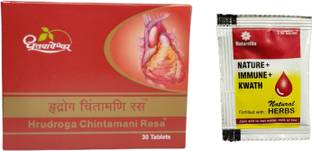 Dhootpapeshwar Hrudroga Chintamani Rasa