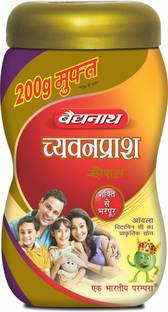 Baidyanath Chyawanprash Special | Ayurvedic Immunity Booster | for Adults and Elders, Builds Energy, Strength and Stamina