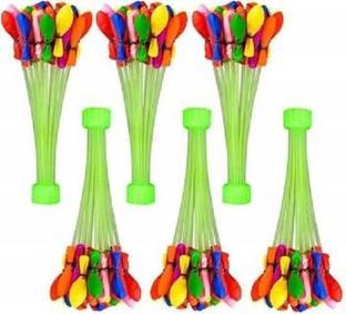 Noddy Solid Holi Magic Balloons Water Color Bunch 6 Balloon