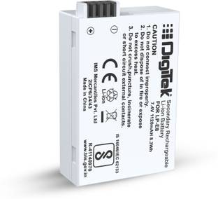 DIGITEK LP-E8 Lithium-ion Rechargeable  for Canon DSLR Camera  Battery