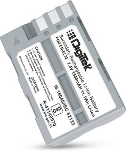 DIGITEK EN-EL3E Rechargeable  packs for Nikon Digital Camera  Battery