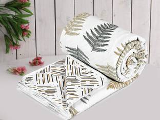 RRC Printed Single Dohar for  Mild Winter