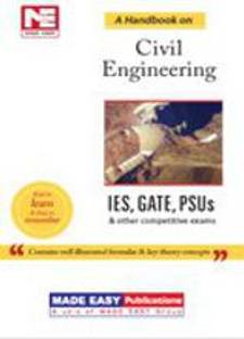 A Handbook on Civil Engineering