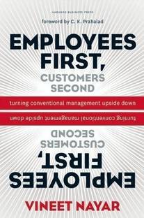 Employees First, Customers Second