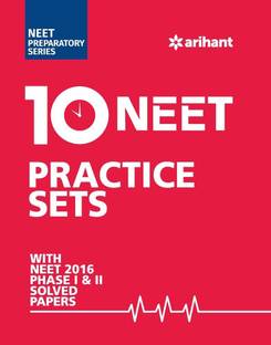 13 Years' Solved Papers CBSE AIPMT & NEET