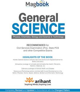 Magbook General Science