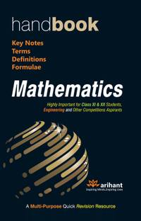 Handbook Mathematics