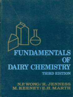 Fundamentals of Dairy Chemistry