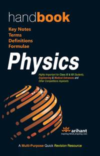 Handbook Physics
