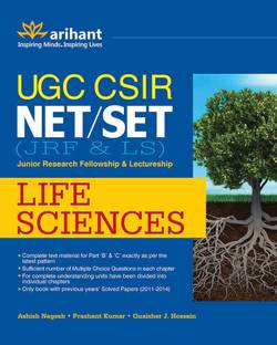 UGC CSIR NET / SET (JRF & LS) Life Science