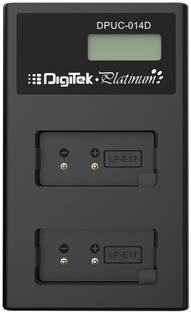 DIGITEK DPUC-014-LPE17  Camera Battery Charger
