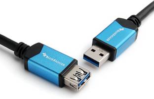 BlueRigger Micro USB Cable 2 A 3 m SuperSpeed 3.0 (Type A Male to Micro-B) (3 Feet )