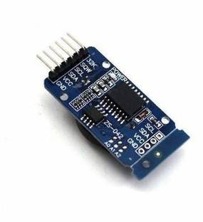 Ihc DS3231 AT24C32 IIC Precision RTC | Real Time Clock Memory Module for boards compatible with Arduino Electronic Components Electronic Hobby Kit