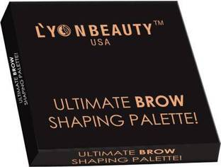 L'YON BEAUTY Ultimate Brow Shaping Palette E400013 9 g