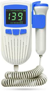 AccuSure Fetal Doppler White Fetal Doppler