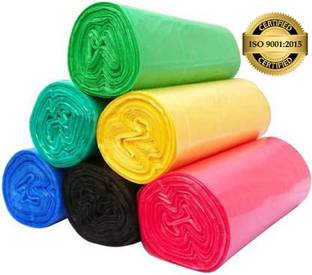BRUZZLINE multi garbage Medium 15 L Garbage Bag  Pack Of 180