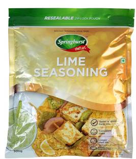 chef's art Lime Seasoning Powder 500 gm 500 g