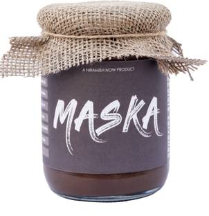 MasKa Chocolate Salvation Peanut Butter ( No Hydrogenated Oil / Zero Cholesterol / Vegetarian/ Keto Friendly)