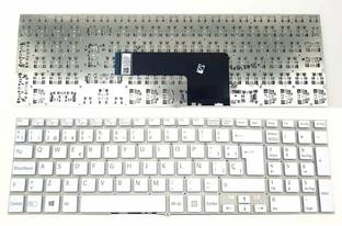 TechSonic Keyboard For Sony Vaio 15 Series 15E, SVF15, SVF152, SVF153, SVF15A, SVF15E Internal Laptop-size Laptop Keyboard