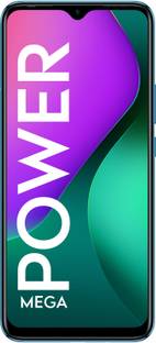 Infinix Smart 5 (Aegean Blue, 32 GB)