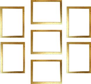 SUNINOW Wood Wall Photo Frame
