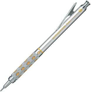 PENTEL Graph Gear 1000 Mechanical Drafting Pencil 0.9mm Yellow (PG1019) Pencil