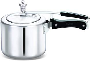 globe 2 L Inner Lid Pressure Cooker