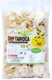 Agri Dot Dry Tapioca 1 kg
