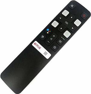 Ehop Remote for  LED Universal Remote Control for Iffalcon Smart HD 4K LED TV with Netflix Function (Compatible LED Remote) (Without Voice) TCL Remote Controller