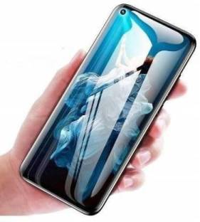 BRENZZ Edge To Edge Tempered Glass for Realme 8