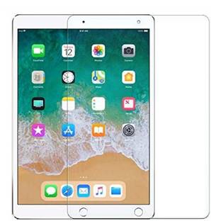 COVER CAPITAL Tempered Glass Guard for Ipad Pro 10.5 Inch