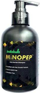 indiabulls MINOPEP ANTI HAIR FALL SHAMPOO