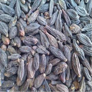 kotaliya Harad Choti 250 Grm, Kali Black Myrobalan, Himej Terminalia, Chebula Chetaki, Harida, Haritaki Karakkaya Harad Aralu Inknut Harar Seed (250 per packet)