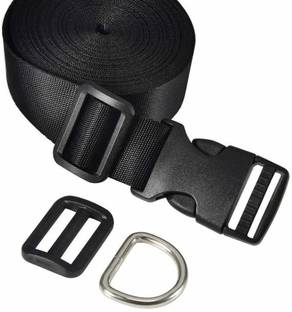 DIY Plastic Buckles Kit Including Side Release Plastic Buckles Tool Belt