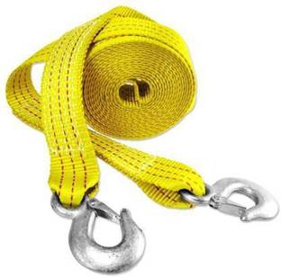 Saviraj Tochan Cable for All Cars 3 m Towing Cable 3 m Towing Cable