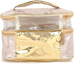 N A PURSE Vanity Kit, Makup Kit, Cosmetic Kit, Organizer Bag