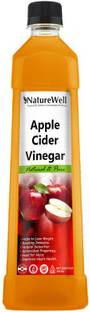 Naturewell Apple Cider Vinegar with Mother Vinegar For weight loss (RE) Ultra Vinegar