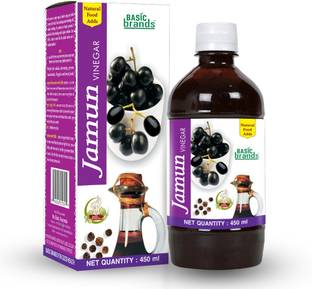 Basic Ayurveda Jamun Vinegar Vinegar