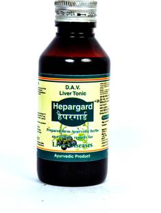 DAV Pharmacy Hepargard Syrup